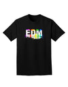 Paint EDM Adult Dark T-Shirt-Mens T-Shirt-TooLoud-Black-Small-Davson Sales