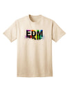 Paint EDM Adult T-Shirt-Mens T-Shirt-TooLoud-Natural-Small-Davson Sales