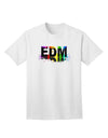 Paint EDM Adult T-Shirt-Mens T-Shirt-TooLoud-White-Small-Davson Sales