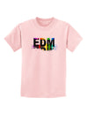 Paint EDM Childrens T-Shirt-Childrens T-Shirt-TooLoud-PalePink-X-Small-Davson Sales