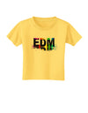 Paint EDM Toddler T-Shirt-Toddler T-Shirt-TooLoud-Yellow-2T-Davson Sales