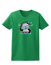 Panda DJ Womens Dark T-Shirt-TooLoud-Kelly-Green-X-Small-Davson Sales