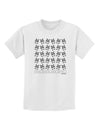 Pandamonium Pandas Childrens T-Shirt by TooLoud-Childrens T-Shirt-TooLoud-White-X-Small-Davson Sales