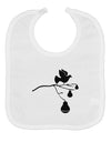 Partridge In A Pear Tree Baby Bib