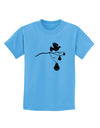 Partridge In A Pear Tree Childrens T-Shirt-Childrens T-Shirt-TooLoud-Aquatic-Blue-X-Small-Davson Sales