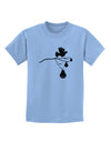 Partridge In A Pear Tree Childrens T-Shirt-Childrens T-Shirt-TooLoud-Light-Blue-X-Small-Davson Sales