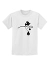 Partridge In A Pear Tree Childrens T-Shirt-Childrens T-Shirt-TooLoud-White-X-Small-Davson Sales