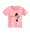 Partridge In A Pear Tree Toddler T-Shirt-Toddler T-Shirt-TooLoud-Candy-Pink-2T-Davson Sales