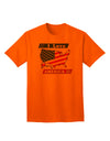 Patriotic Adult T-Shirt Celebrating America-Mens T-shirts-TooLoud-Orange-Small-Davson Sales