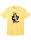 Patriotic Adult T-Shirt by Uncle Sam Merica-Mens T-shirts-TooLoud-Yellow-Small-Davson Sales