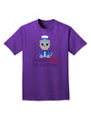 Patriotic Cat I Want You Adult Dark T-Shirt by TooLoud-Mens T-Shirt-TooLoud-Purple-Small-Davson Sales