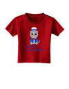 Patriotic Cat I Want You Toddler T-Shirt Dark by TooLoud-Toddler T-Shirt-TooLoud-Red-2T-Davson Sales