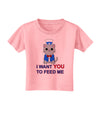 Patriotic Cat I Want You Toddler T-Shirt by TooLoud-Toddler T-Shirt-TooLoud-Candy-Pink-2T-Davson Sales