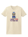 Patriotic Cat I Want You Womens T-Shirt by TooLoud-Womens T-Shirt-TooLoud-Natural-X-Small-Davson Sales