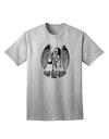 Pegasus Adult T-Shirt from Camp Half-Blood Collection-Mens T-shirts-TooLoud-AshGray-Small-Davson Sales