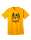 Pegasus Adult T-Shirt from Camp Half-Blood Collection-Mens T-shirts-TooLoud-Gold-Small-Davson Sales