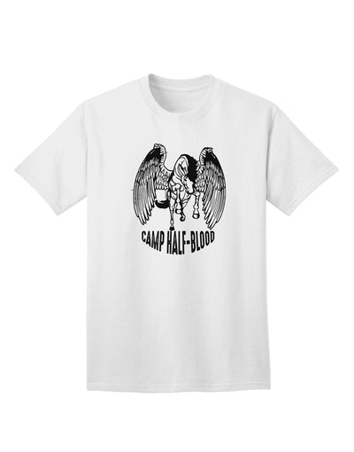 Pegasus Adult T-Shirt from Camp Half-Blood Collection-Mens T-shirts-TooLoud-White-Small-Davson Sales