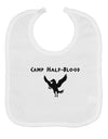 Pegasus Camp Half-Blood Baby Bib