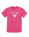 Pegasus Camp Half-Blood Childrens Dark T-Shirt-Childrens T-Shirt-TooLoud-Sangria-X-Small-Davson Sales