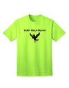 Pegasus Camp Half-Blood: Premium Adult T-Shirt Collection-Mens T-shirts-TooLoud-Neon-Green-Small-Davson Sales