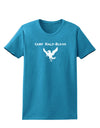 Pegasus Camp Half-Blood Womens Dark T-Shirt-TooLoud-Turquoise-X-Small-Davson Sales