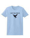 Pegasus Camp Half-Blood Womens T-Shirt-Womens T-Shirt-TooLoud-Light-Blue-X-Small-Davson Sales