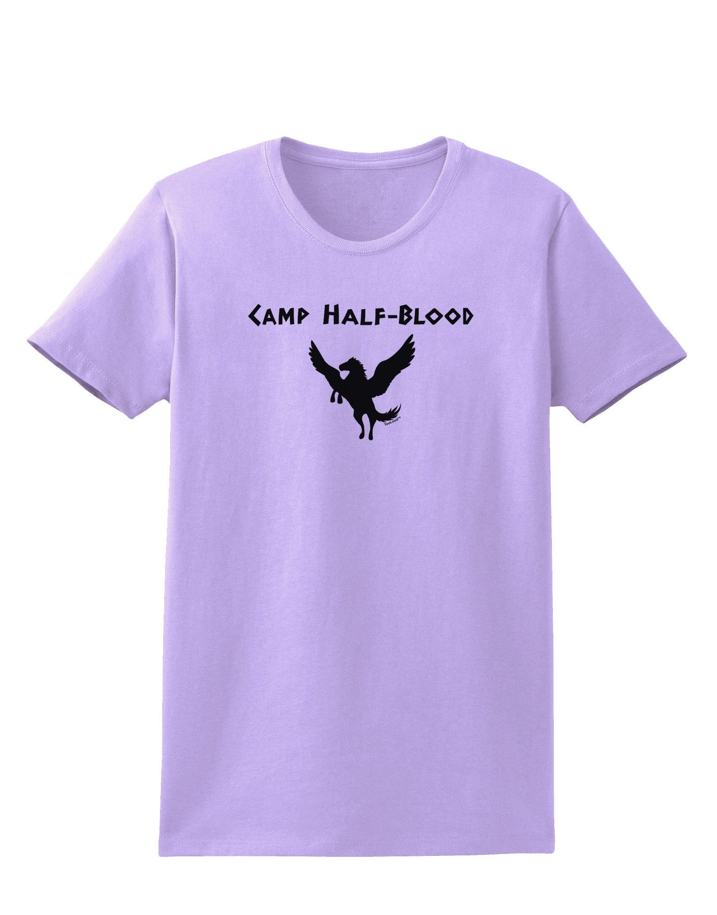 Pegasus Camp Half-Blood Womens T-Shirt-Womens T-Shirt-TooLoud-Lavender-X-Small-Davson Sales