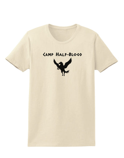 Pegasus Camp Half-Blood Womens T-Shirt-Womens T-Shirt-TooLoud-Natural-X-Small-Davson Sales