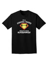 Personal Trainer - Superpower Adult Dark T-Shirt-Mens T-Shirt-TooLoud-Black-Small-Davson Sales