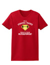 Personal Trainer - Superpower Womens Dark T-Shirt-TooLoud-Red-X-Small-Davson Sales