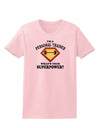 Personal Trainer - Superpower Womens T-Shirt-Womens T-Shirt-TooLoud-PalePink-X-Small-Davson Sales