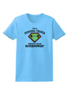 Personal Trainer - Superpower Womens T-Shirt-Womens T-Shirt-TooLoud-Aquatic-Blue-X-Small-Davson Sales