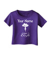 Personalized Cabin 1 Zeus Infant T-Shirt Dark by-Infant T-Shirt-TooLoud-Purple-06-Months-Davson Sales
