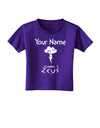 Personalized Cabin 1 Zeus Toddler T-Shirt Dark by-Toddler T-Shirt-TooLoud-Purple-2T-Davson Sales