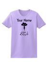 Personalized Cabin 1 Zeus Womens T-Shirt-Womens T-Shirt-TooLoud-Lavender-X-Small-Davson Sales