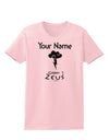 Personalized Cabin 1 Zeus Womens T-Shirt-Womens T-Shirt-TooLoud-PalePink-X-Small-Davson Sales