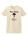 Personalized Cabin 1 Zeus Womens T-Shirt-Womens T-Shirt-TooLoud-Natural-X-Small-Davson Sales