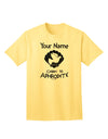 Personalized Cabin 10 Aphrodite Adult T-Shirt-Mens T-Shirt-TooLoud-Yellow-Small-Davson Sales