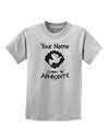 Personalized Cabin 10 Aphrodite Childrens T-Shirt-Childrens T-Shirt-TooLoud-AshGray-X-Small-Davson Sales