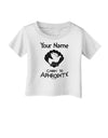 Personalized Cabin 10 Aphrodite Infant T-Shirt-Infant T-Shirt-TooLoud-White-06-Months-Davson Sales