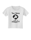 Personalized Cabin 10 Aphrodite Toddler T-Shirt-Toddler T-Shirt-TooLoud-White-2T-Davson Sales