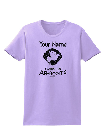 Personalized Cabin 10 Aphrodite Womens T-Shirt-Womens T-Shirt-TooLoud-Lavender-X-Small-Davson Sales