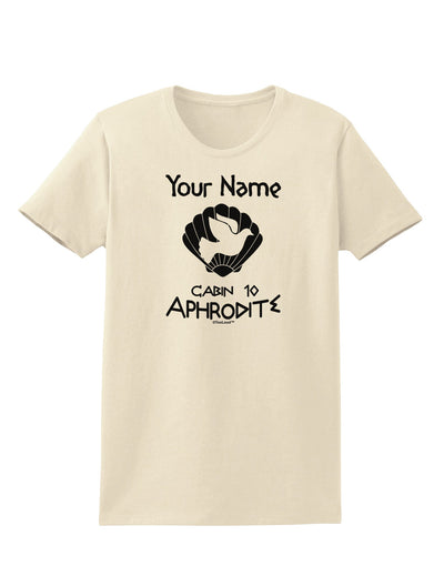 Personalized Cabin 10 Aphrodite Womens T-Shirt-Womens T-Shirt-TooLoud-Natural-X-Small-Davson Sales