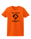 Personalized Cabin 10 Aphrodite Womens T-Shirt-Womens T-Shirt-TooLoud-Orange-X-Small-Davson Sales