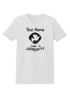 Personalized Cabin 10 Aphrodite Womens T-Shirt-Womens T-Shirt-TooLoud-White-X-Small-Davson Sales