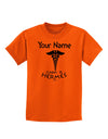 Personalized Cabin 11 Hermes Childrens T-Shirt-Childrens T-Shirt-TooLoud-Orange-X-Small-Davson Sales