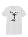 Personalized Cabin 11 Hermes Womens T-Shirt-Womens T-Shirt-TooLoud-White-X-Small-Davson Sales