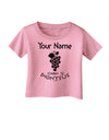 Personalized Cabin 12 Dionysus Infant T-Shirt-Infant T-Shirt-TooLoud-Candy-Pink-06-Months-Davson Sales