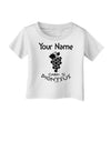 Personalized Cabin 12 Dionysus Infant T-Shirt-Infant T-Shirt-TooLoud-White-06-Months-Davson Sales