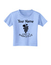 Personalized Cabin 12 Dionysus Toddler T-Shirt-Toddler T-Shirt-TooLoud-Aquatic-Blue-2T-Davson Sales